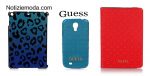 Accessori Guess autunno inverno 2014 2015 telefonia