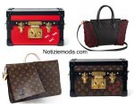 Accessori Louis Vuitton borse autunno inverno 2014 2015