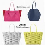 Accessori abbigliamento Zara borse 2014 2015