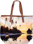 Accessori mare Kiabi beachwear 2014 borsa spiaggia