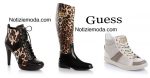 Accessori scarpe Guess autunno inverno 2014 2015