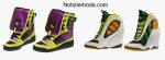 Adidas Jeremy Scott autunno inverno 2014 2015