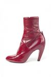 Ankle-boot-rossi-Louis-Vuitton-in-vernice
