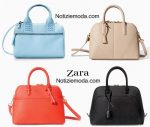 Bauletti Zara autunno inverno 2014 2015