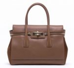 Borsa marrone Max Mara autunno inverno donna