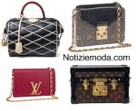 Borse Louis Vuitton autunno inverno 2014 2015 catalogo donna