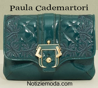 Borse Paula Cademartori autunno inverno 2014 2015 collezione