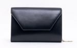 Clutch Max Mara nera autunno inverno donna