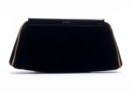 Clutch nera Max Mara autunno inverno donna