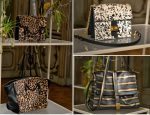 Collezione Coccinelle borse autunno inverno look 8