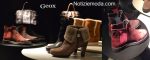 Collezione Geox scarpe autunno inverno 2014 2015