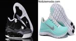 Collezione Nike scarpe autunno inverno 2014 2015