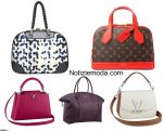 Collezione borse Louis Vuitton autunno inverno 2014 2015