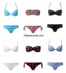 Collezione moda mare Tezenis estate 2014