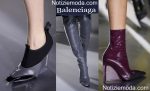 Collezione scarpe Balenciaga autunno inverno 2014 2015