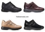 Collezione scarpe Hogan autunno inverno 2014 2015