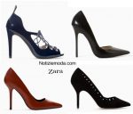 Collezione scarpe Zara autunno inverno 2014 2015