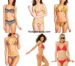 Costumi bikini Kiabi primavera estate 2014