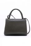 Handbag con impunture Max Mara autunno inverno donna