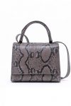 Handbag in pitone Max Mara autunno inverno donna