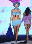 Moda-mare-Tezuk-estate-costumi-da-bagno-bikini-blu