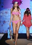 Moda-mare-Tezuk-estate-costumi-da-bagno-bikini-rosa