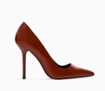 Pumps-marroni-scarpe-Zara-autunno-inverno-2014-2015