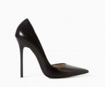 Pumps-nere-a-punta-scarpe-Zara-autunno-inverno-2014-2015