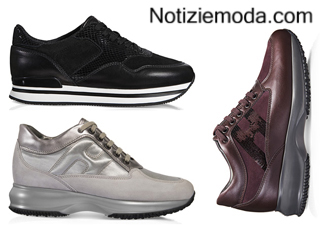 Scarpe-Hogan-autunno-inverno-2014-2015-sneakers-moda-donna