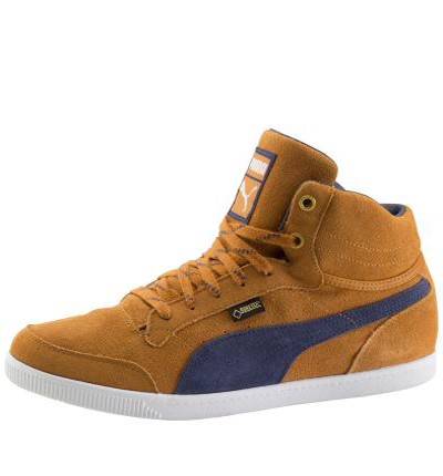 puma alte nere