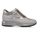 Sneakers-silver-metallic-scarpe-Hogan-autunno-inverno-2014-2015