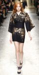 Abiti Blumarine autunno inverno look 1