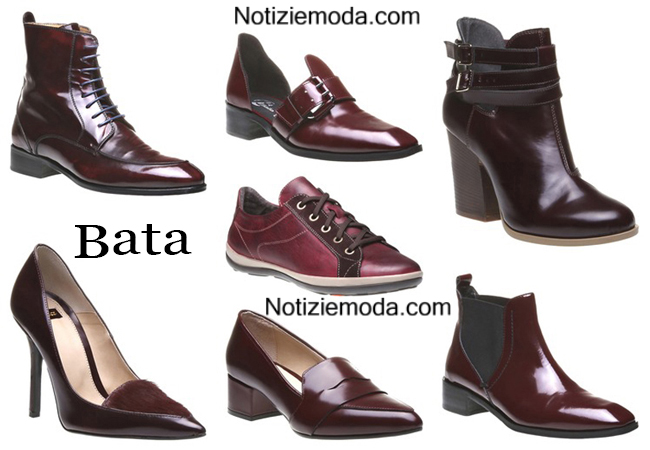 collezione bata autunno inverno 2018 19