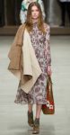 Collezione Burberry Prorsum autunno inverno look 3