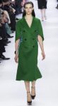 Collezione Christian Dior autunno inverno look 4