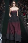 Abiti Elie Saab autunno inverno 2014 2015 look 2