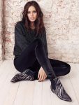 Calzedonia autunno inverno 2014 2015 donna look 1