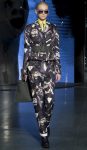 Collezione Kenzo autunno inverno look donna 15