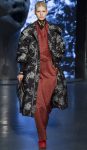 Collezione Kenzo autunno inverno look donna 2