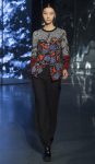 Collezione Kenzo autunno inverno look donna 3