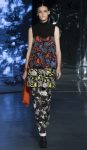 Collezione Kenzo autunno inverno look donna 5