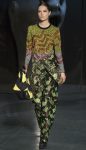 Collezione Kenzo autunno inverno look donna 8