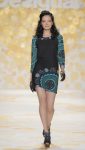 Desigual autunno inverno moda donna look 5