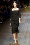 Dolce Gabbana autunno inverno donna look 11