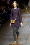 Dolce Gabbana autunno inverno donna look 3