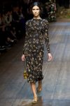 Dolce Gabbana autunno inverno donna look 7