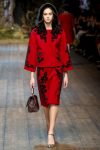 Dolce Gabbana autunno inverno donna look 8