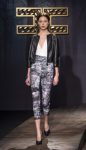 Elisabetta Franchi autunno inverno 2014 2015 look 1