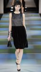 Emporio Armani autunno inverno 2014 2015 look 10