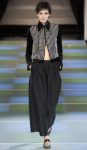 Emporio Armani autunno inverno 2014 2015 look 12